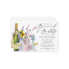 Brunch and Bubbly | Wildflowers and Champagne