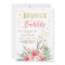 Brunch & Bubbly Bridal Shower Pink Gold Champagne