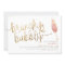 Brunch & Bubbly Watercolor Champagne Bridal Shower