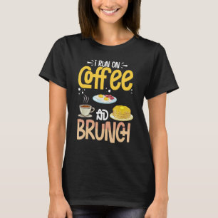 Brunch Ideas Food Recipes Mimosa Breakfast Sunday  T-Shirt