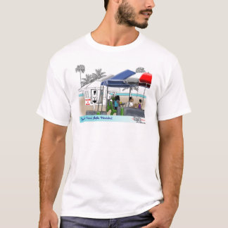 Brunch on the Beach T-Shirt