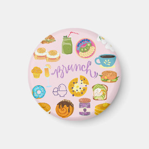 Brunch Squad Magnet