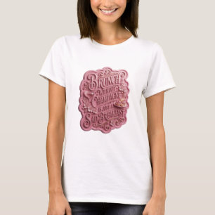 BRUNCH WITHOUT CHAMPAGNE IS JUST A SAD BREAKFAS v5 T-Shirt