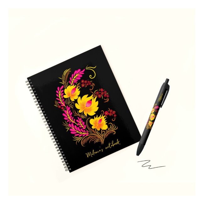 Brunches of flowers planner (Creator Uploaded)