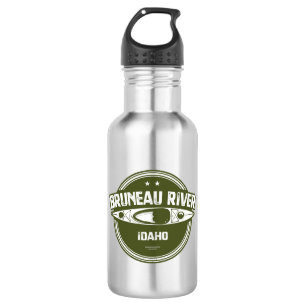 Bruneau River Idaho Kayaking 532 Ml Water Bottle