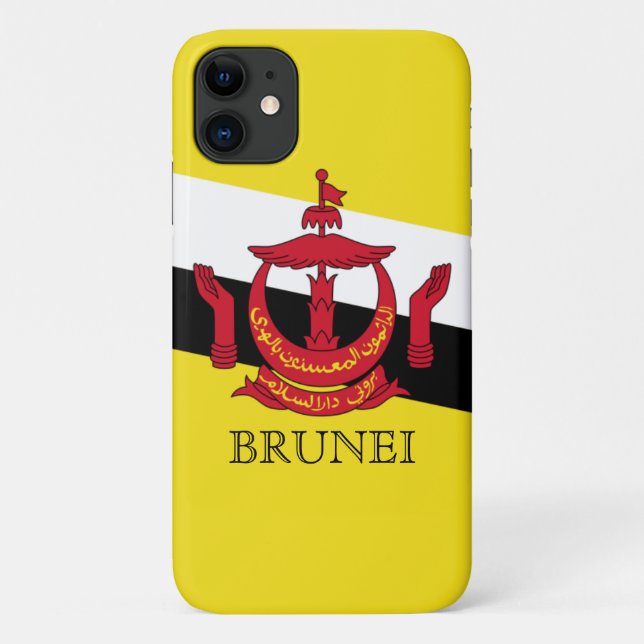brunei Case-Mate iPhone case (Back)