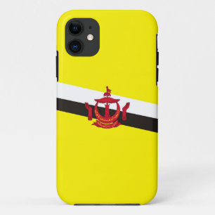 brunei country flag case