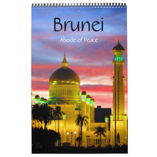 brunei darussalam calendar