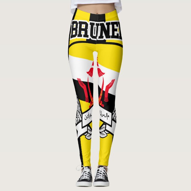 Brunei Leggings (Front)