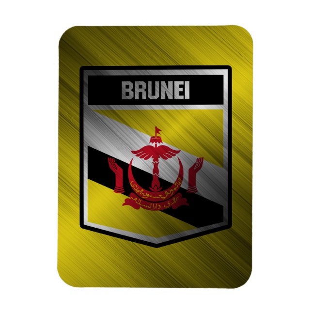 Brunei Magnet (Vertical)
