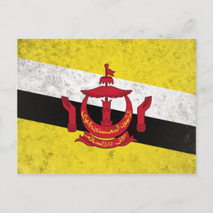 Brunei Postcard