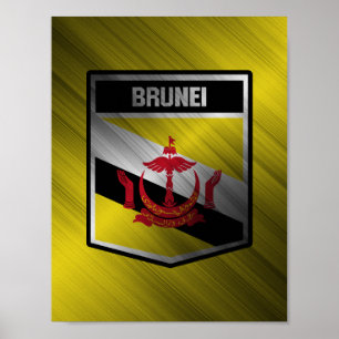 Brunei Poster