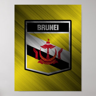 Brunei Poster
