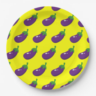 Brunġiel Paper Plate