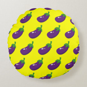 Brunġiel Round Cushion