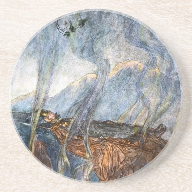 Brunhilde's Rock Coaster (Front)