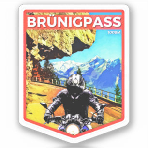 Brünigpass - Alpenpässe switzerland alpine pass