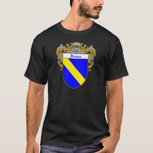 Bruno Coat of Arms (Mantled) T-Shirt