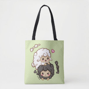 Bruno & Herbert Tote Bag