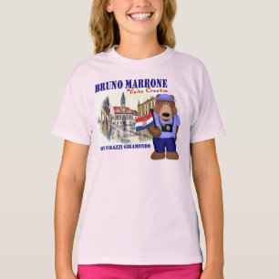 Bruno in Croatia T-Shirt