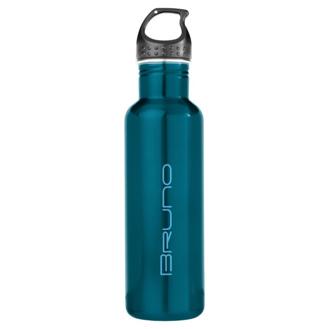 Bruno lightweight and durable bottle (Front)
