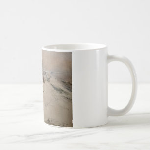 Bruno Liljefors - Men Warping Coffee Mug