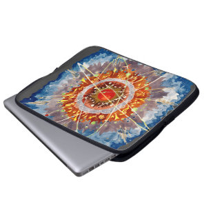 Bruno Taut - Alpine architecture Laptop Sleeve
