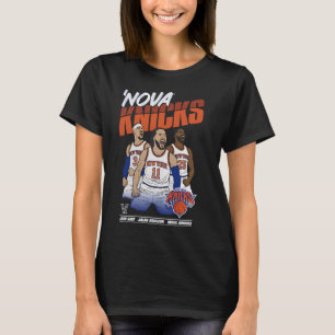 Brunson,Hart and Bridges For Nova Knicks T-Shirt