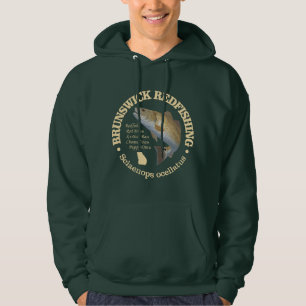 Brunswick GA (redfish) Hoodie