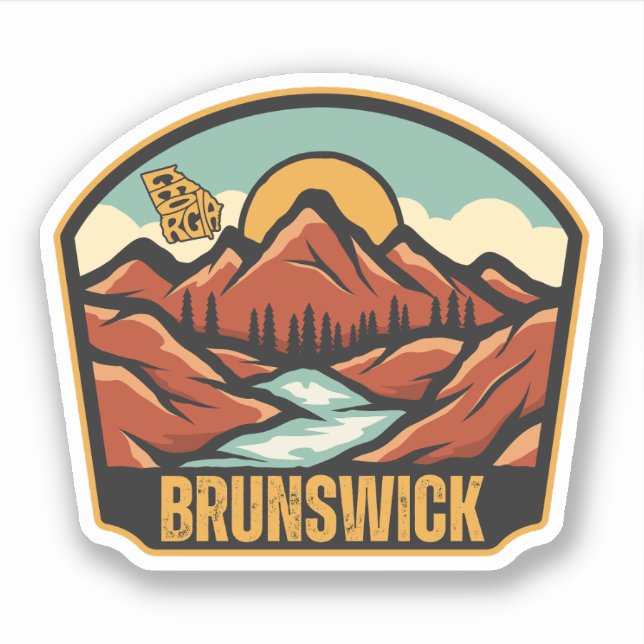Brunswick, Georgia (Front)
