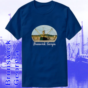 Brunswick Georgia T-Shirt