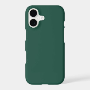 Brunswick Green Solid Colour