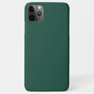 Brunswick Green Solid Colour Case-Mate iPhone Case