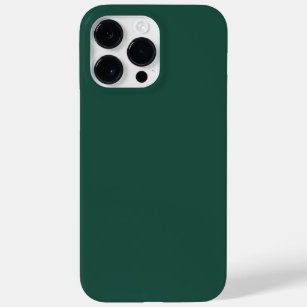 Brunswick Green Solid Colour Case-Mate iPhone 14 Pro Max Case