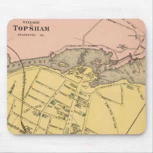 Brunswick, Topsham 2 Mouse Pad