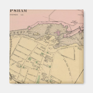 Brunswick, Topsham Magnet