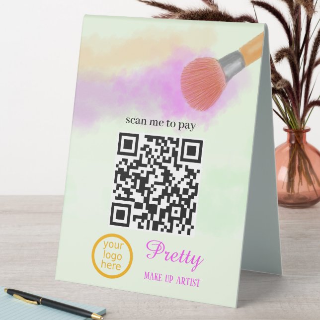 Brush Beauty Make-up Watercolor (In SItu (Table))