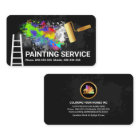 Brush Painting Wall Graffiti