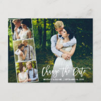 Brush Script 4 Photo Change The Date New Date