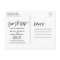 Brush Script Celestial Moon Stars Save the Date