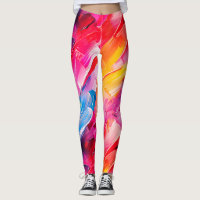 brush strokes pattern 2