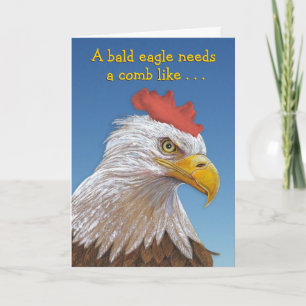 Brush with Death Get Well Card