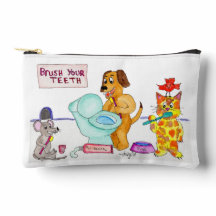 Brush your Pet's Teeth