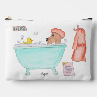Brush your Pet's Teeth Accessory Pouch