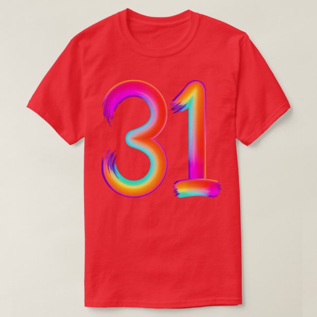 brushed 29 T-Shirt (Design Front)
