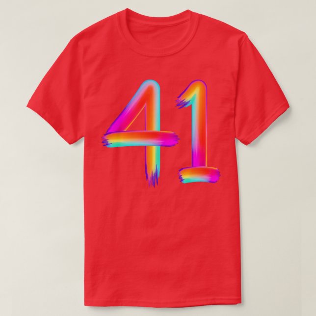 brushed 38 T-Shirt (Design Front)
