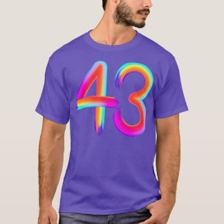 brushed 40 T-Shirt