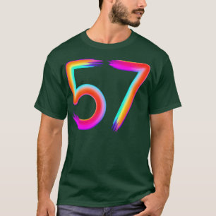 brushed 54 T-Shirt