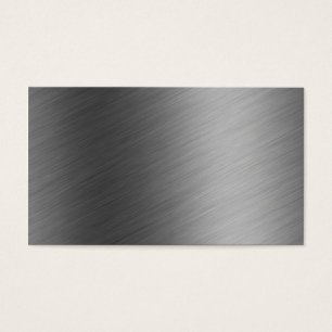 Brushed Aluminium Metal Look