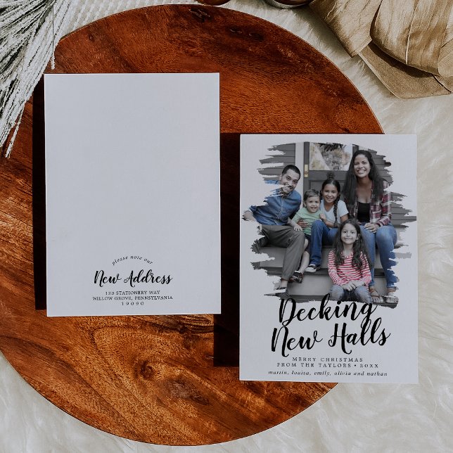 Brushed Decking New Halls Moving Announcement (Creator Uploaded)